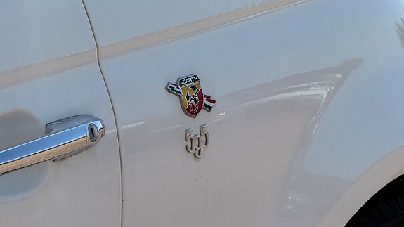 Abarth 595 9 of 30