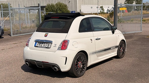 Abarth 595 5 of 30