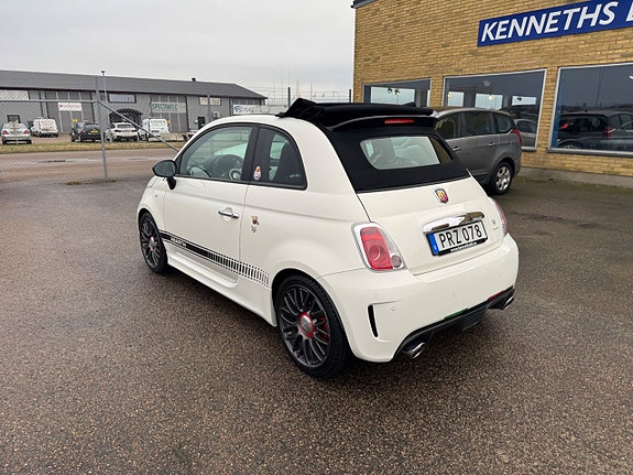 Abarth 595 3 of 5