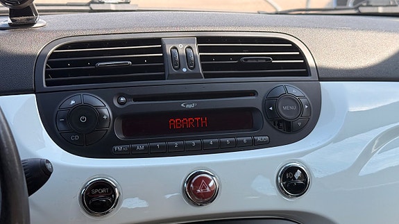 Abarth 595 20 of 30