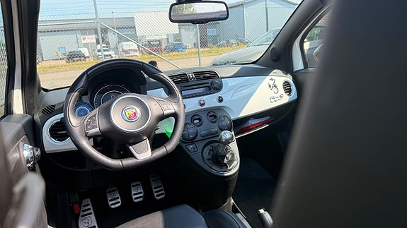 Abarth 595 10 of 30