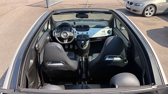 Abarth 595 12 of 30