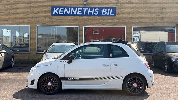 Abarth 595 8 of 30