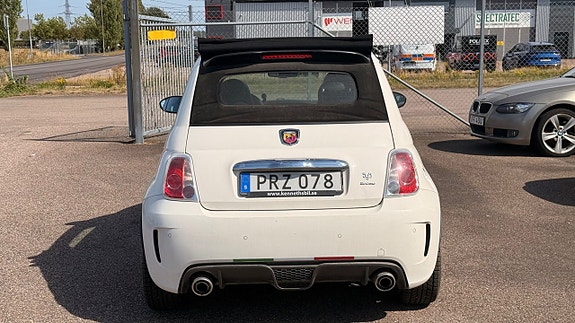 Abarth 595 6 of 30
