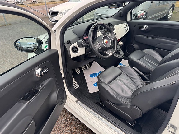 Abarth 595 5 of 5
