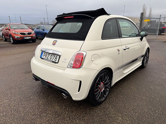 Abarth 595 4 of 5
