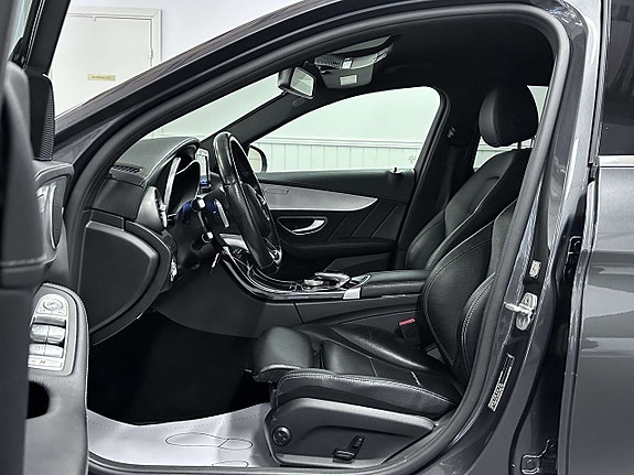 Mercedes-Benz C220 d 13 of 25