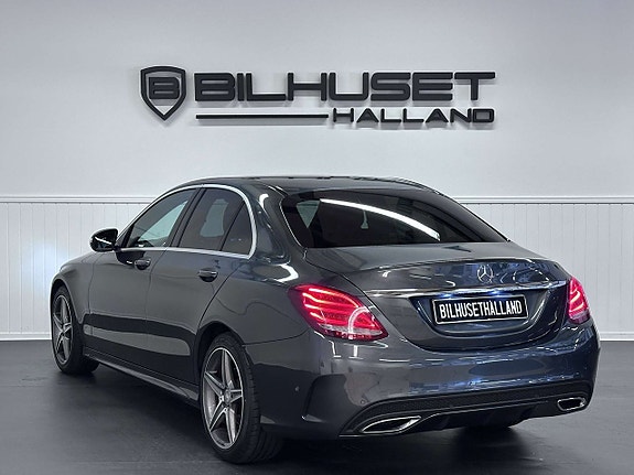 Mercedes-Benz C220 d 8 of 25