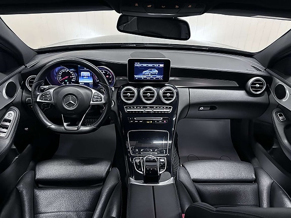 Mercedes-Benz C220 d 11 of 25