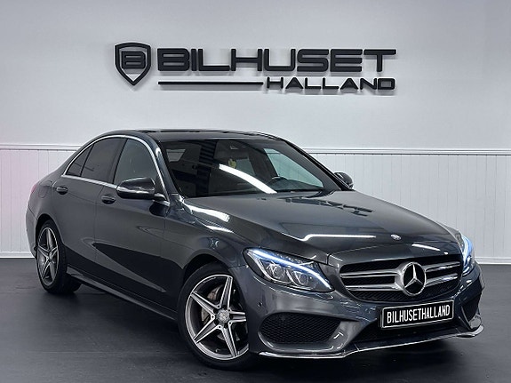 Mercedes-Benz C220 d