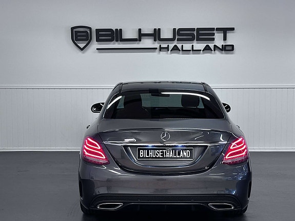 Mercedes-Benz C220 d 9 of 25