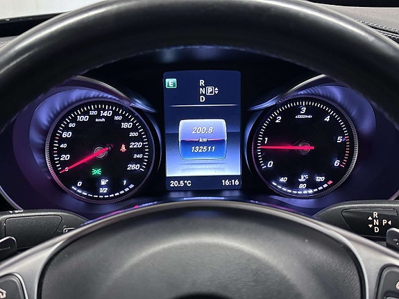 Mercedes-Benz C220 d 23 of 25