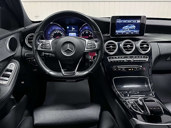 Mercedes-Benz C220 d 17 of 25