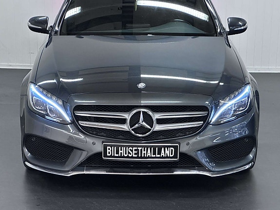 Mercedes-Benz C220 d 4 of 5