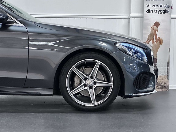 Mercedes-Benz C220 d 7 of 25