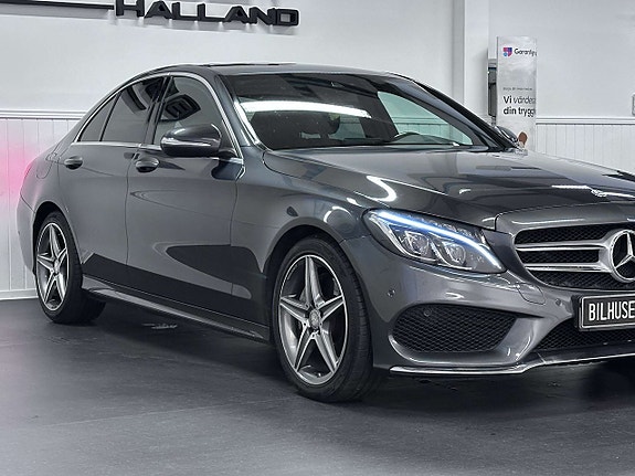 Mercedes-Benz C220 d 5 of 5