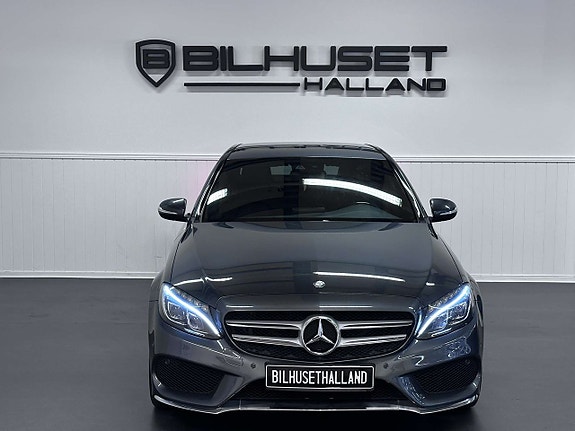 Mercedes-Benz C220 d 3 of 5
