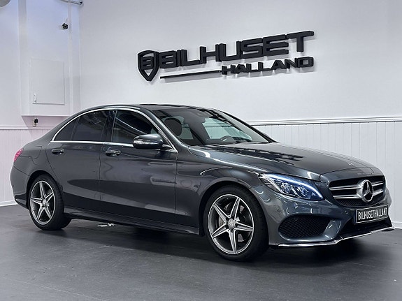 Mercedes-Benz C220 d 6 of 25