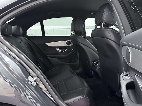Mercedes-Benz C220 d 16 of 25