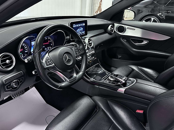 Mercedes-Benz C220 d 12 of 25