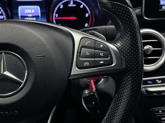 Mercedes-Benz C220 d 21 of 25