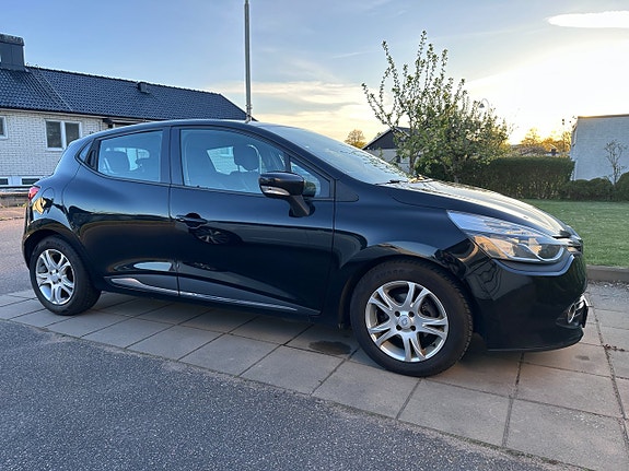 Renault Clio 4 of 5