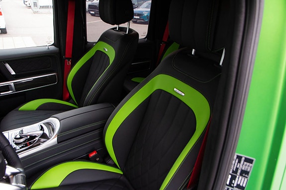 Mercedes-Benz G63 10 of 16