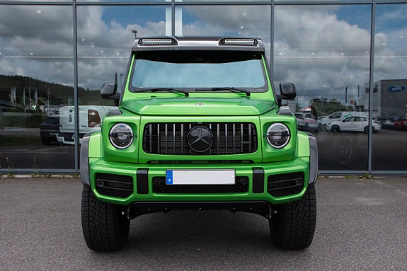 Mercedes-Benz G63 2 of 16