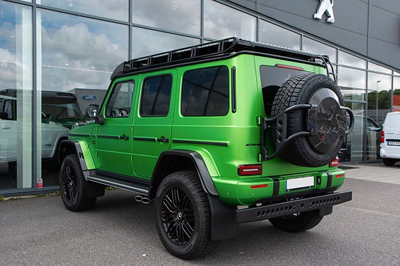 Mercedes-Benz G63 7 of 16