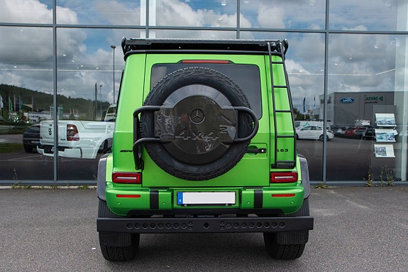 Mercedes-Benz G63 6 of 16