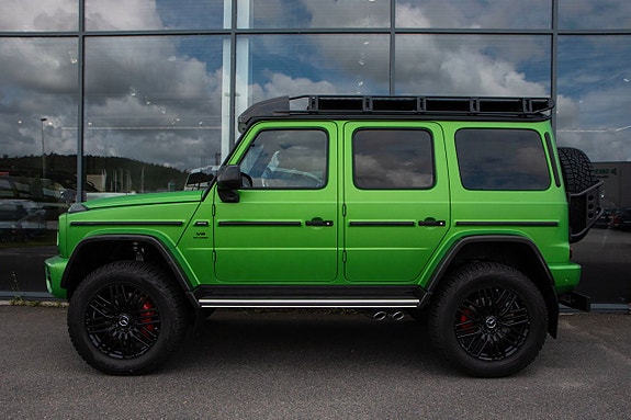 Mercedes-Benz G63 4 of 16