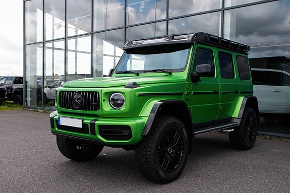 Mercedes-Benz G63 3 of 16