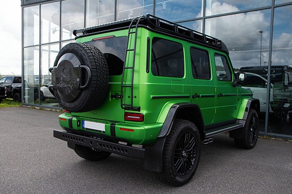 Mercedes-Benz G63 5 of 16