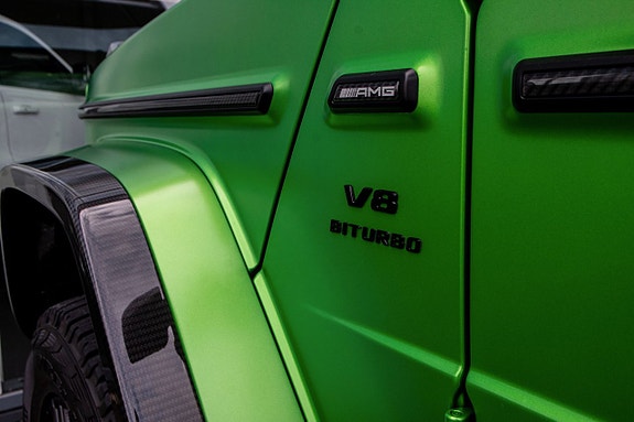 Mercedes-Benz G63 16 of 16