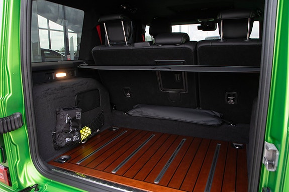 Mercedes-Benz G63 14 of 16