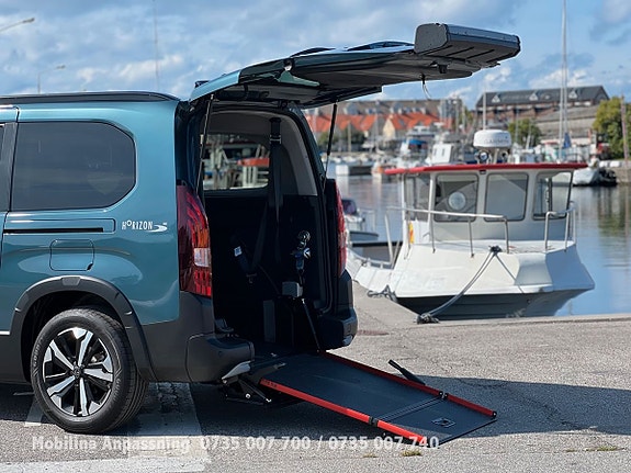 Peugeot Rifter 15 of 30