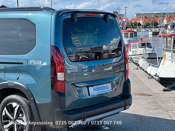 Peugeot Rifter 10 of 30