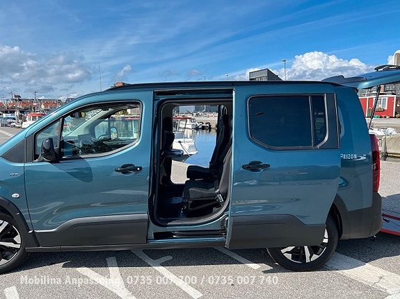 Peugeot Rifter 19 of 30