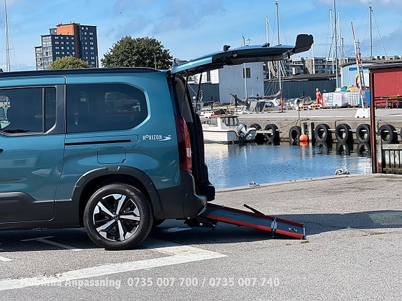 Peugeot Rifter 13 of 30