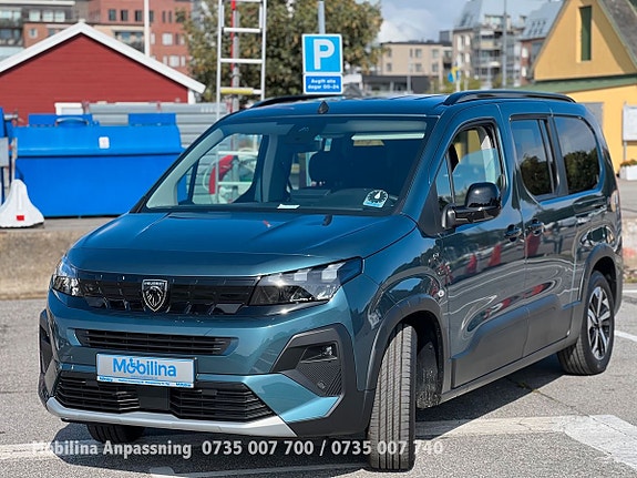 Peugeot Rifter 9 of 30
