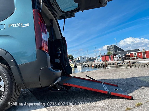 Peugeot Rifter 16 of 30