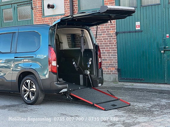 Peugeot Rifter 4 of 5