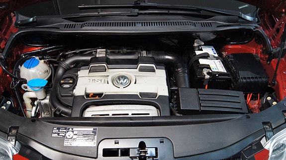 Volkswagen Touran 10 of 10