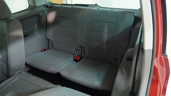 Volkswagen Touran 7 of 10