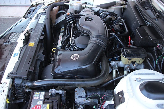 Cadillac Deville 12 of 13