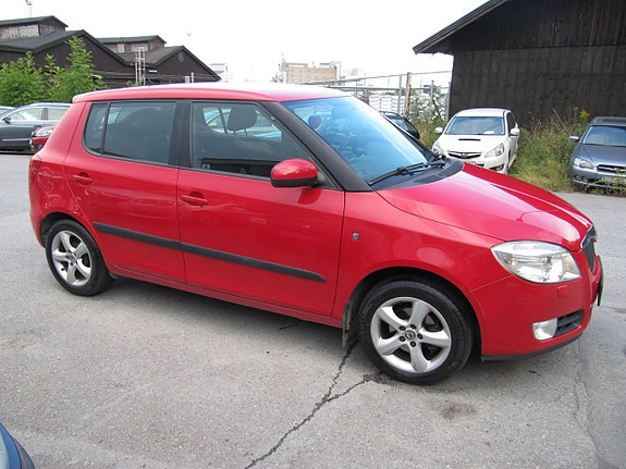 Skoda Fabia