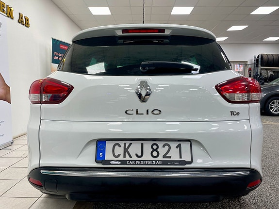 Renault Clio 5 of 19