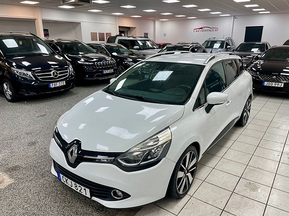 Renault Clio 19 of 19