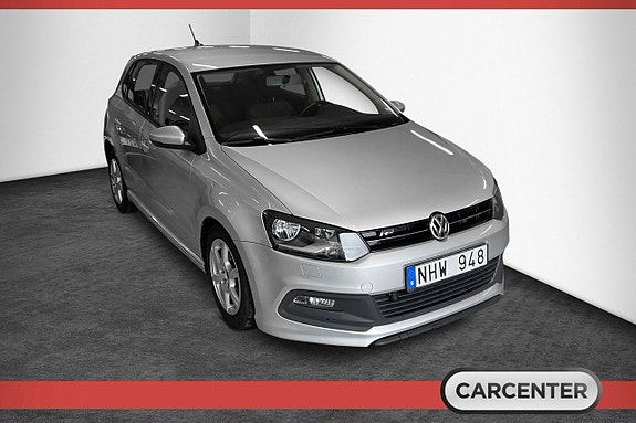 Volkswagen Polo 3 of 5