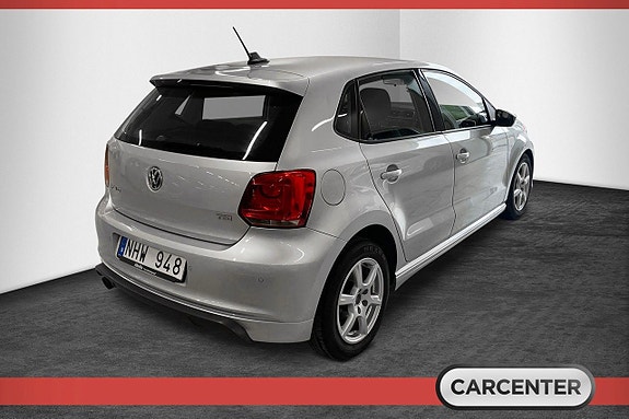 Volkswagen Polo 5 of 5